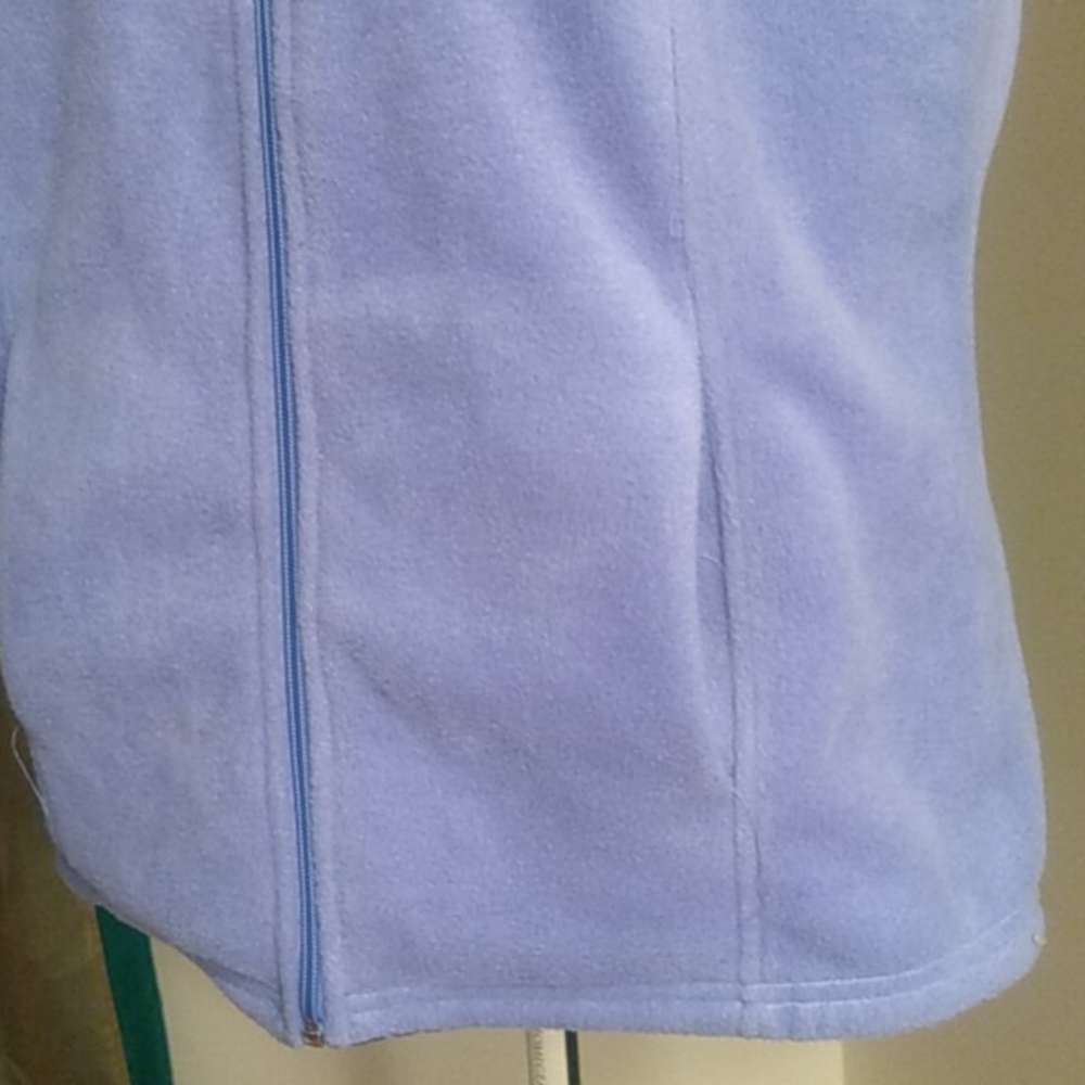 EUC 💙 | Reversible Ladies Fleece Vest - Picture 3 of 10